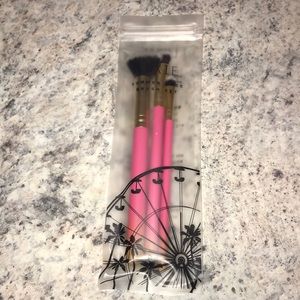 Luxie Summer Daze Makeup Brush Set